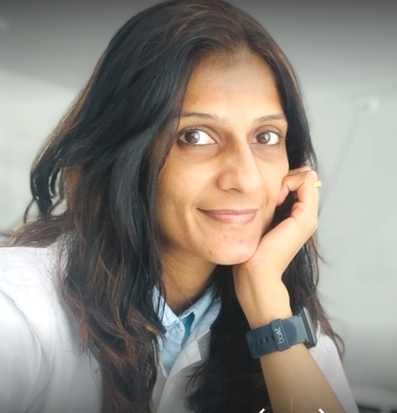 Dr Ketki Bhanushali